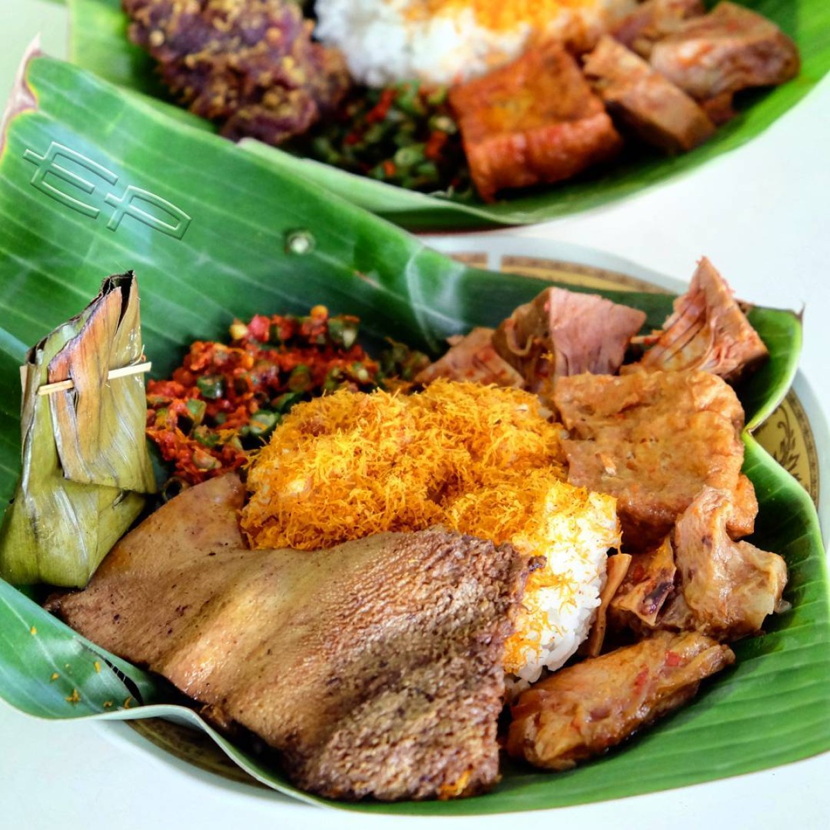 Nasi Puner khas Pasuruan. (Foto: Reddoorz.com for jatimnow.com)
