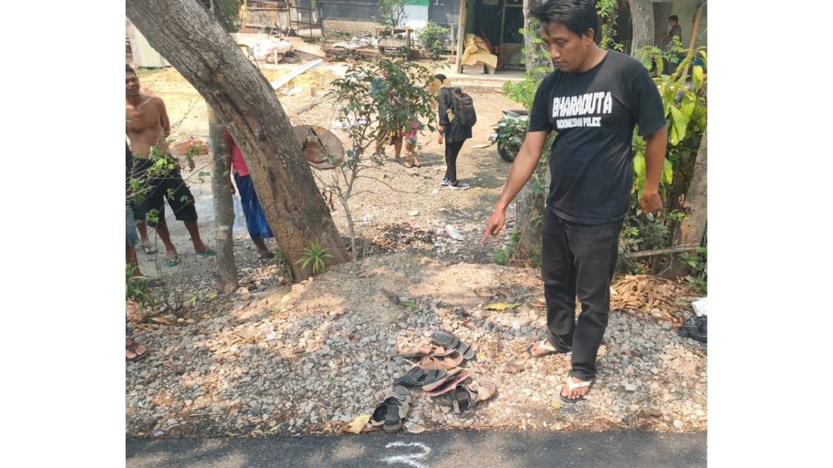 Hersteps di Rutan Perempuan, Identitas dan Kronologi Carok Terungkap