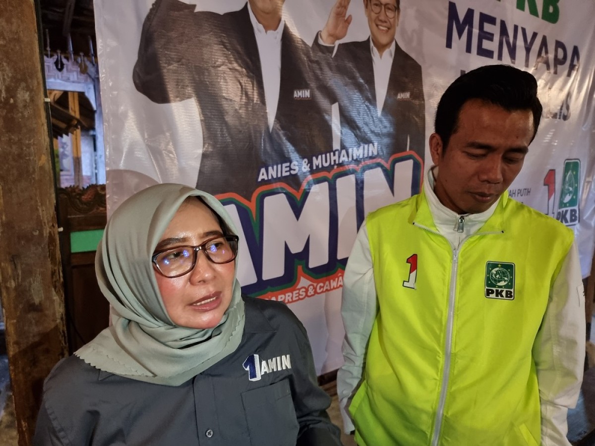 PKB Didukung Ponpes Lirboyo, Makin Yakin Amin Menang di Jatim