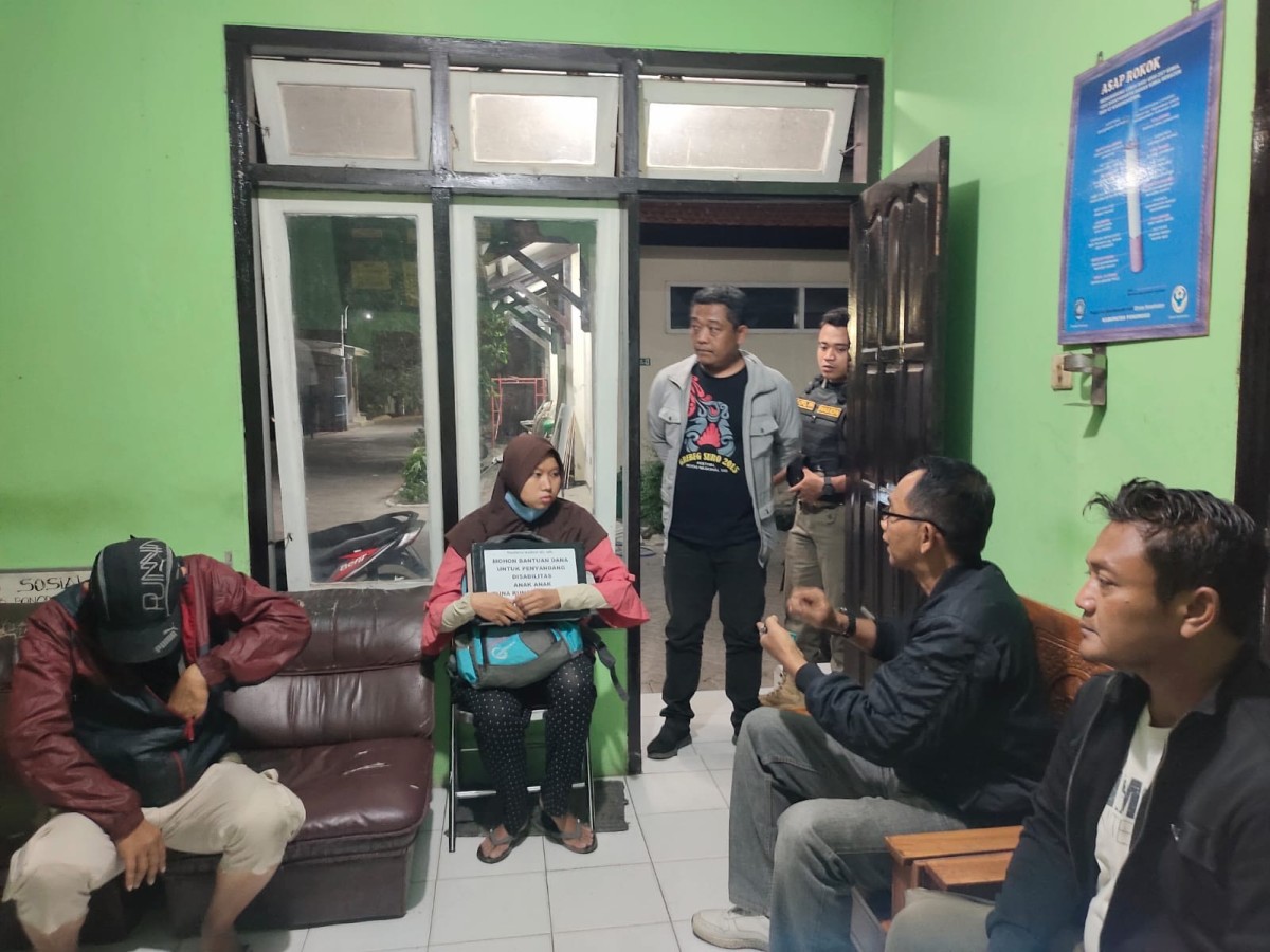 Penghasilan Pengemis di Ponorogo Melebihi UMK, Wow!