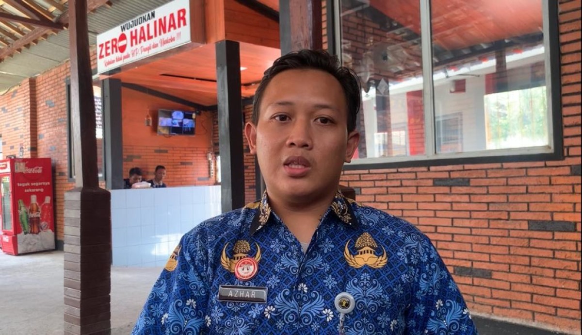 Dari 5 Napi Nasrani di Rutan Kelas IIB Ponorogo,  Hanya 3 Dapat Remisi Natal