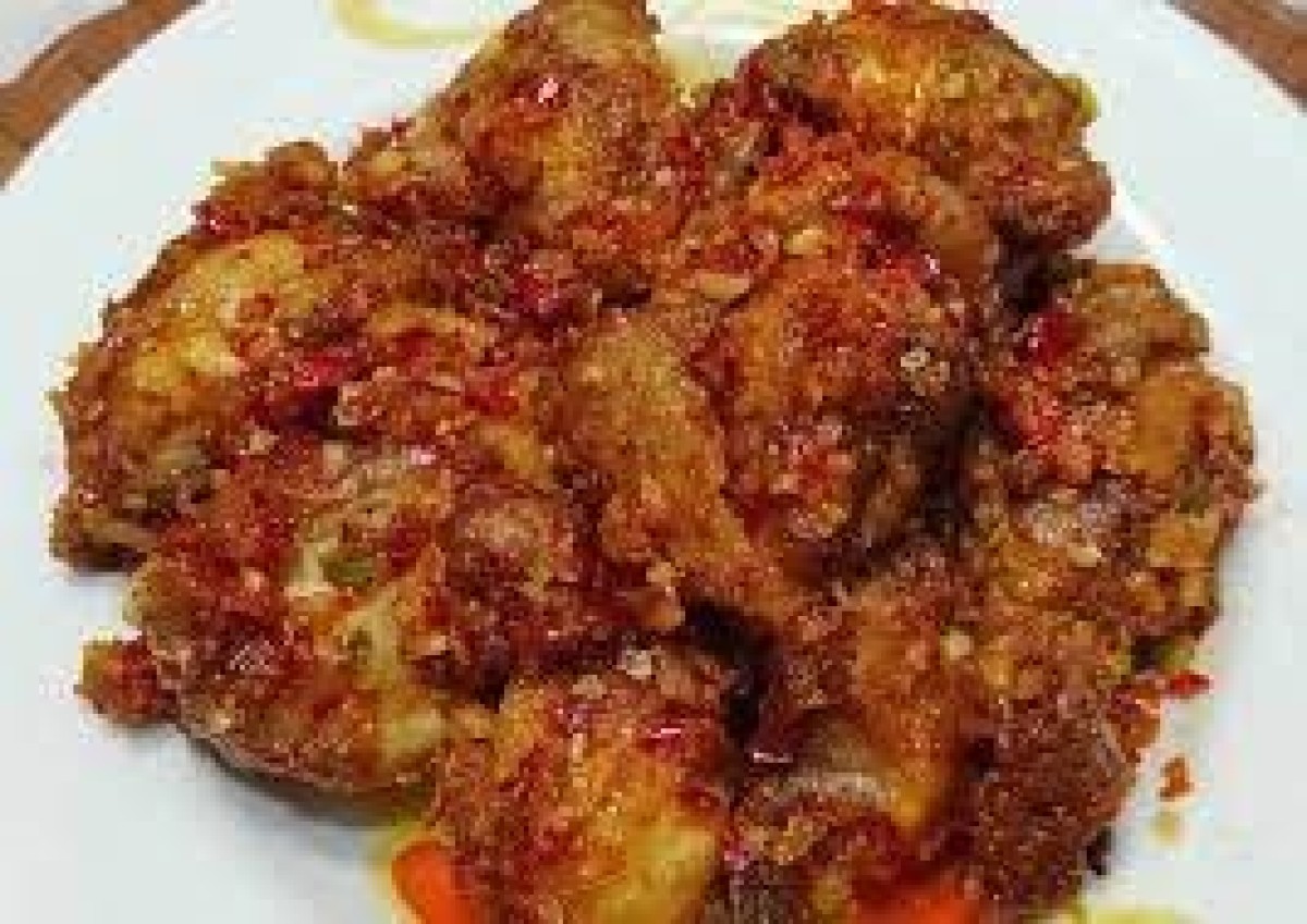 Ayam Chili Padi. (Foto: cookpad.com for jatimnow.com)