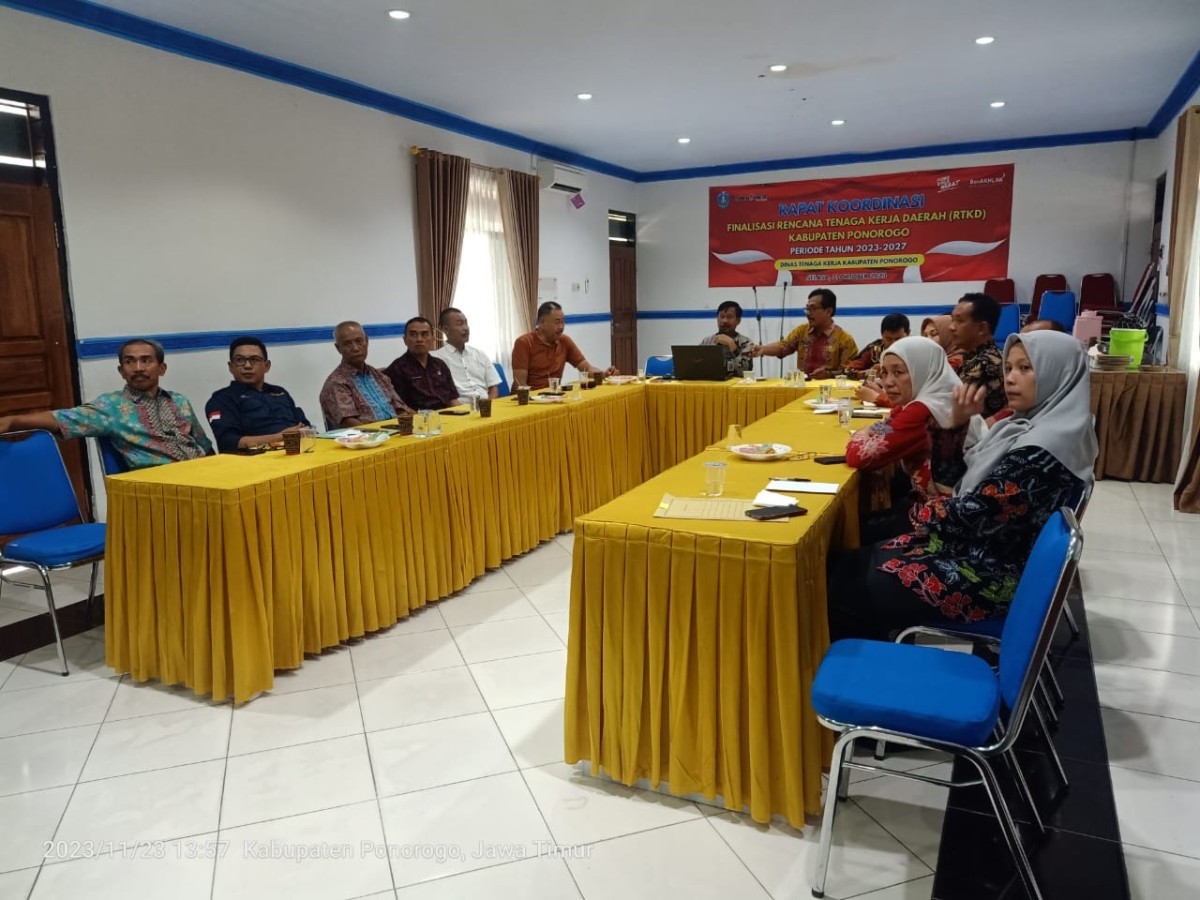 Gubernur Jatim Hanya Naikkan UMK Ponorogo 3,98 Persen, SPSI: Kami Tetap Berjuang