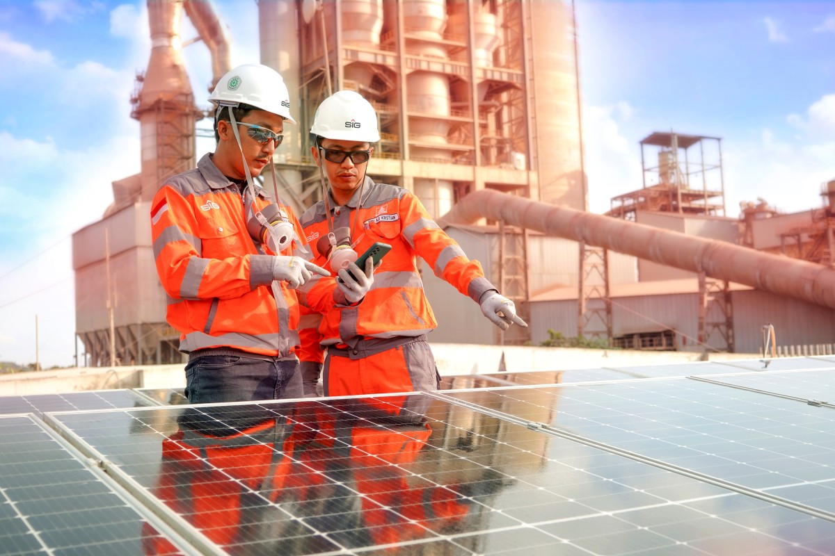 SIG Tindaklanjuti Rekomendasi BPK untuk Perkuat Akuntabilitas dan Tata Kelola