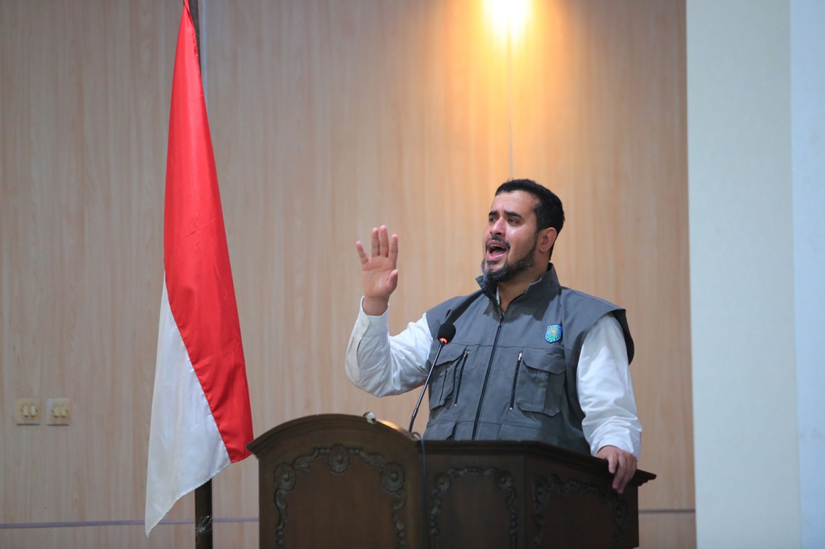 Wali Kota Probolinggo, Habib Hadi Zainal Abidin. (Foto: Humas Pemkot Probolinggo)