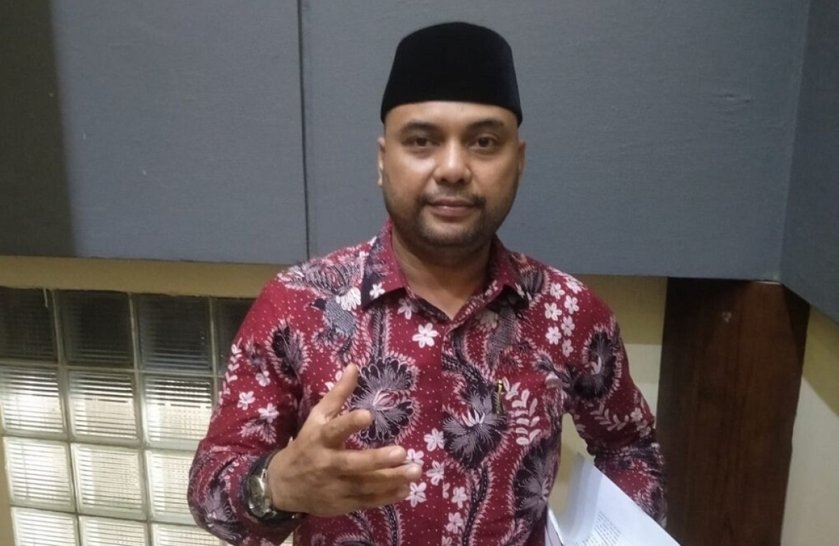 Ketua Komisi C DPRD Jawa Timur, Abdul Halim. (dok. jatimnow.com)