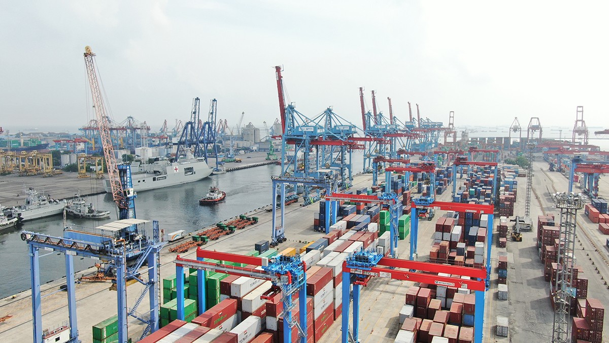 Pelindo Angkat Pejabat Baru Dewan Komisaris SPTP