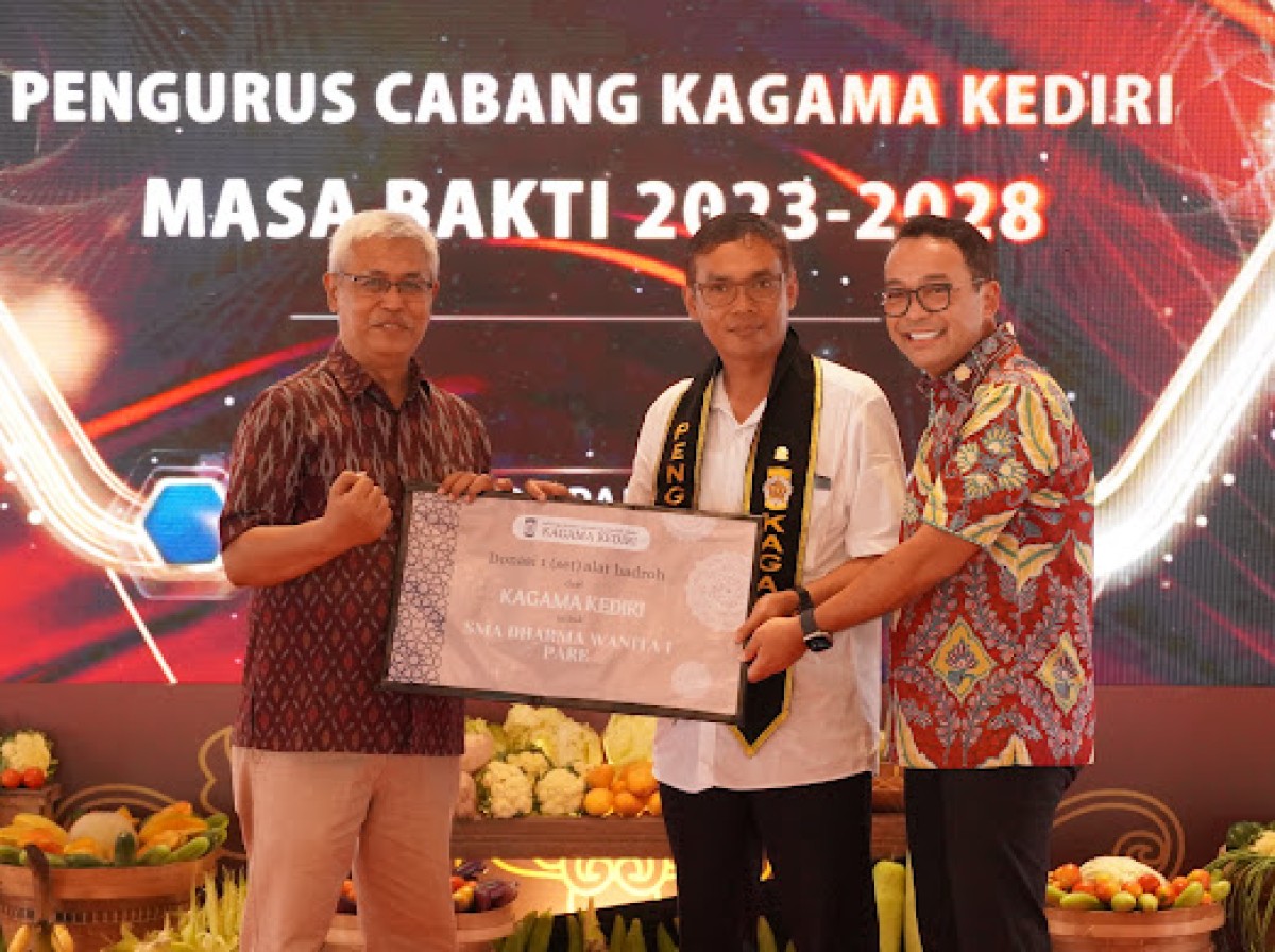 Keluarga Alumni UGM Kediri Reborn Rancang Program Bermanfaat dan Menyenangkan