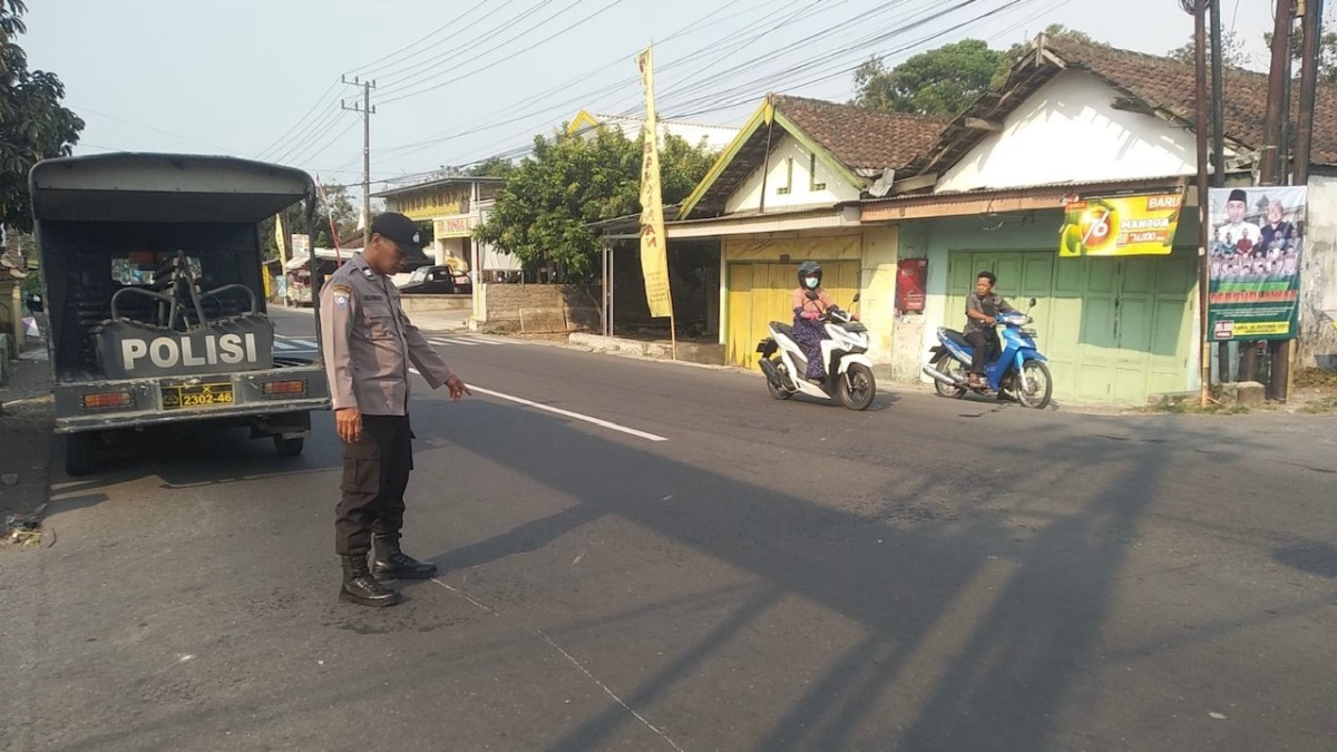 25 Kasus Tabrak Lari di Kediri Belum Terungkap, Mengapa?