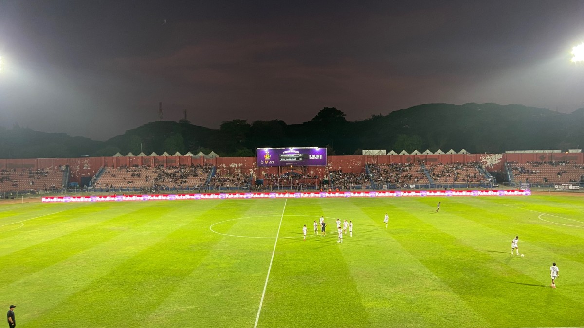 Situasi terkini (Foto : Yanuar Dedy/jatimnow.com)