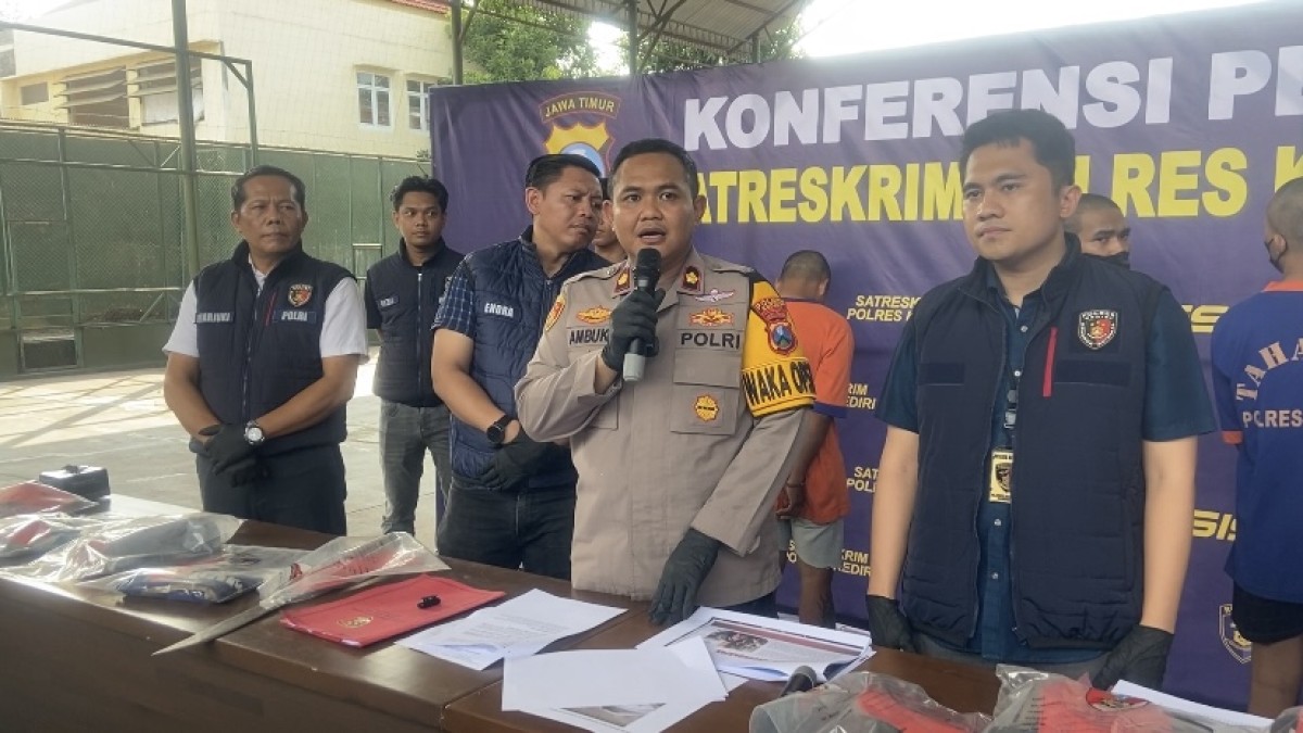 Terungkap! Motif Pembunuhan Gadis 15 Tahun di Goa Jegles Kediri, Bukan Hanya Cemburu