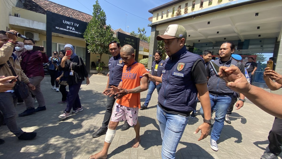 4 Kasus Pembunuhan Sadis di Kediri Tahun 2023