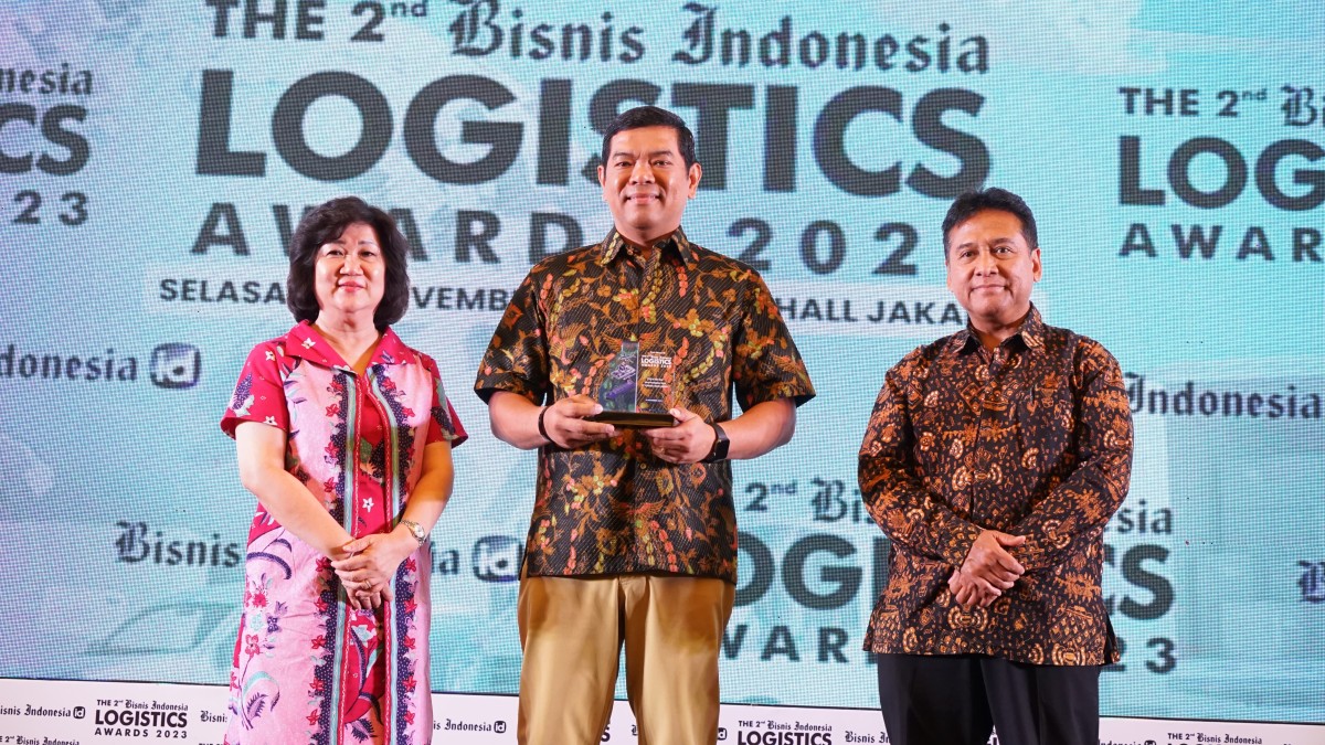 Strategi Transformasi dan Efisiensi Bawa Dirut TTL Raih CEO of The Year 2023