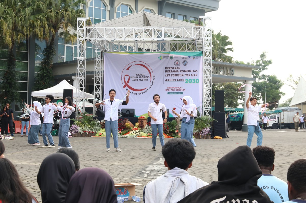 324 Orang di Kota Batu Mengidap HIV