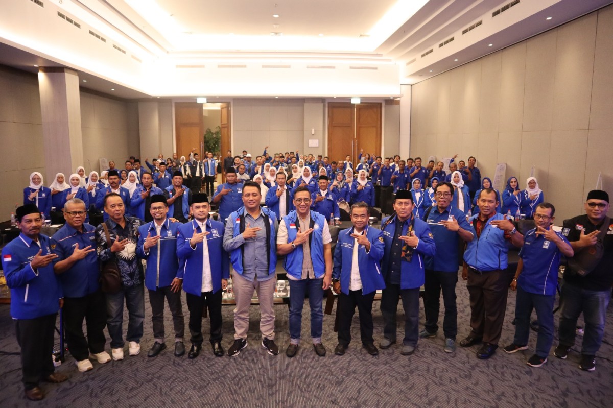 Zulhas Kumpulkan Caleg PAN se-Jatim di Surabaya, Senin Esok