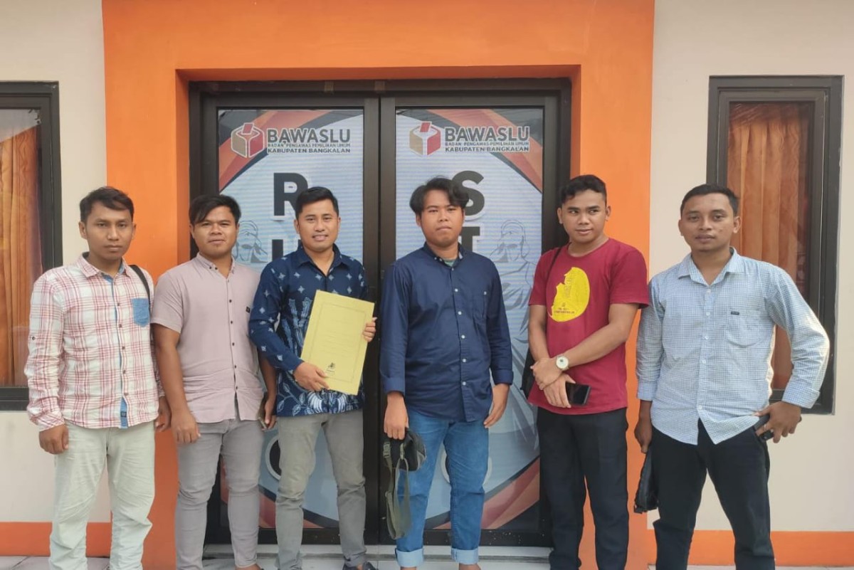 Rekrutmen KPPS Bangkalan Diduga Tak Transparan, Warga Lapor ke Bawaslu