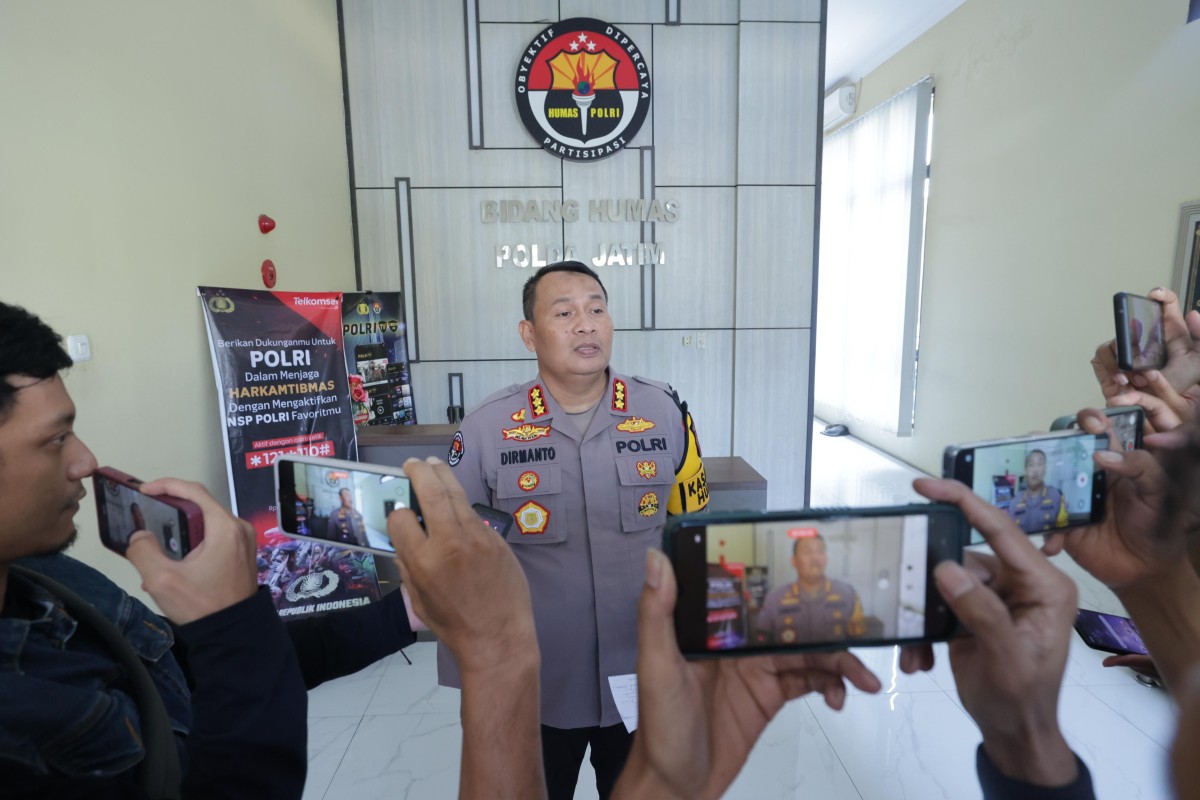 Polda Jatim Bantu Penyidikan Kasus Penembakan Relawan Prabowo-Gibran di Sampang