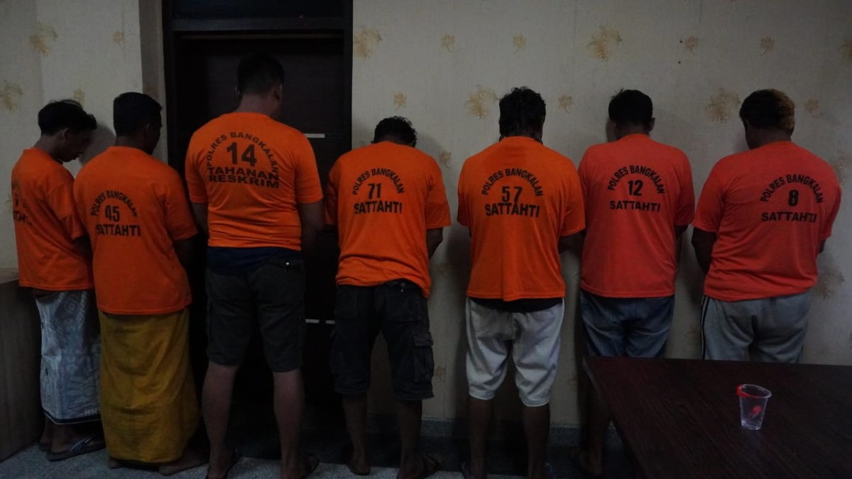 Mortir Meledak di Bangkalan, Sisa Pertempuran Jembatan Merah Surabaya