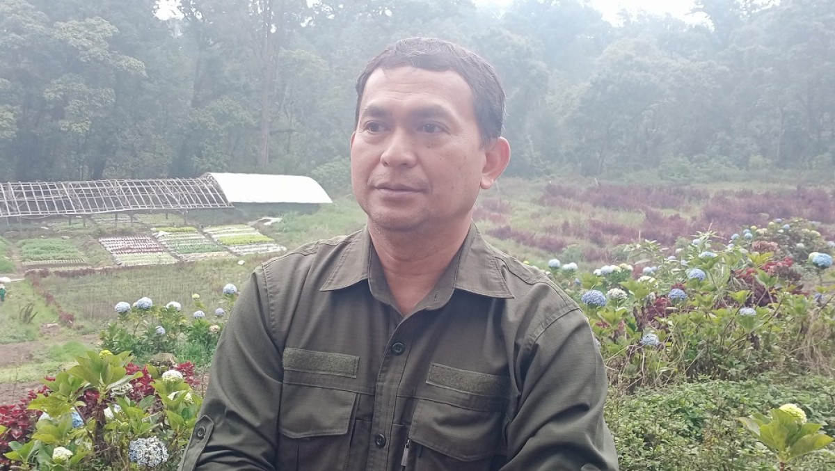 Pakar Mitigasi Bencana Universitas Brawijaya (UB), Prof Sukir Maryanto. (Foto: Dok. pribado for jatimnow.com)