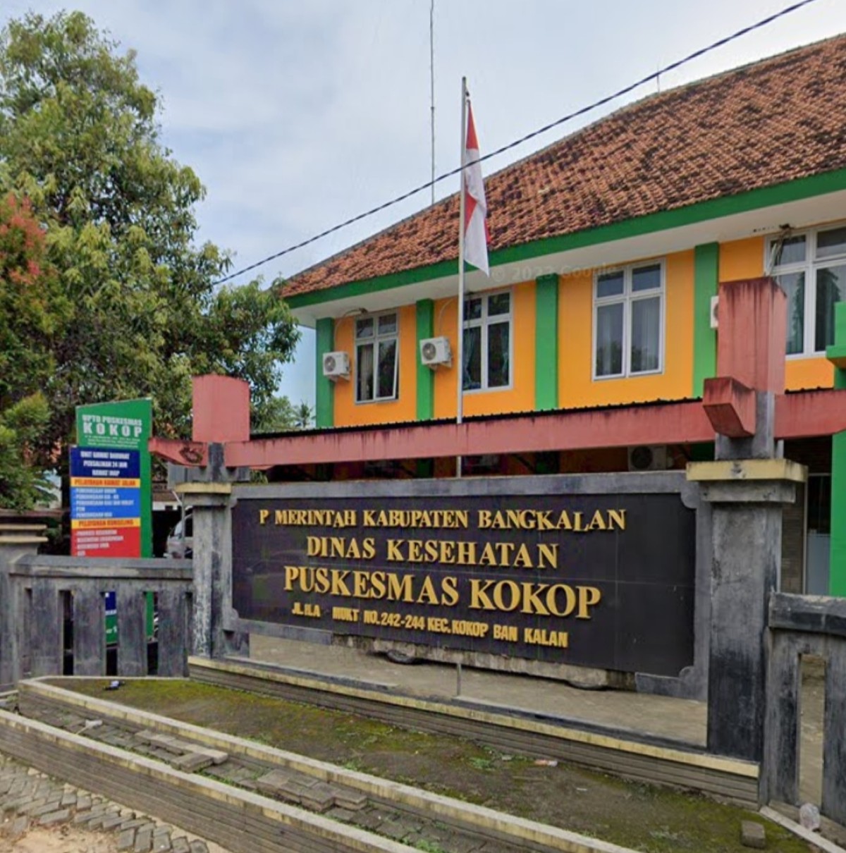 Dinilai Tak Strategis, DPRD Bangkalan Usul Puskesmas Kokop Dipindah