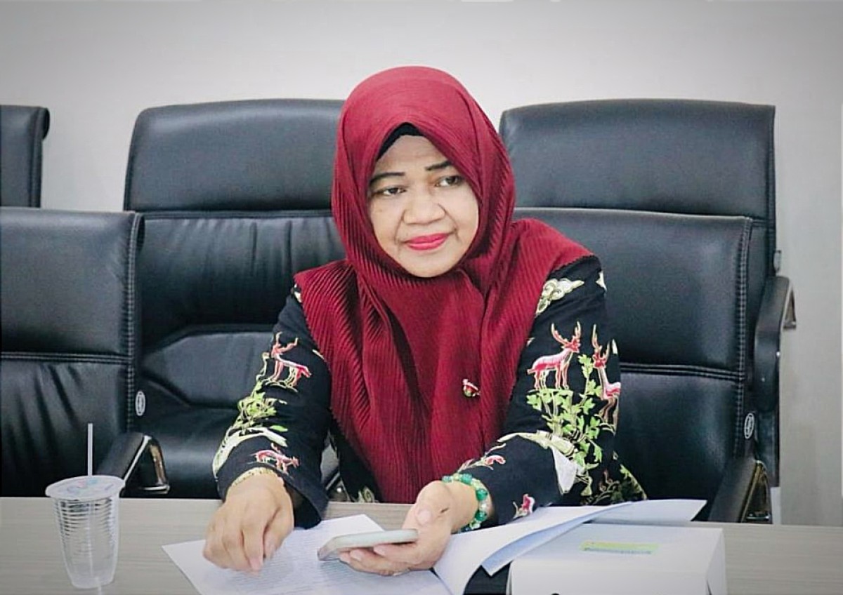 Anggota Komisi II DPRD Gresik Minta Diskoperindag Antisipasi Lonjakan Harga Jelang Nataru