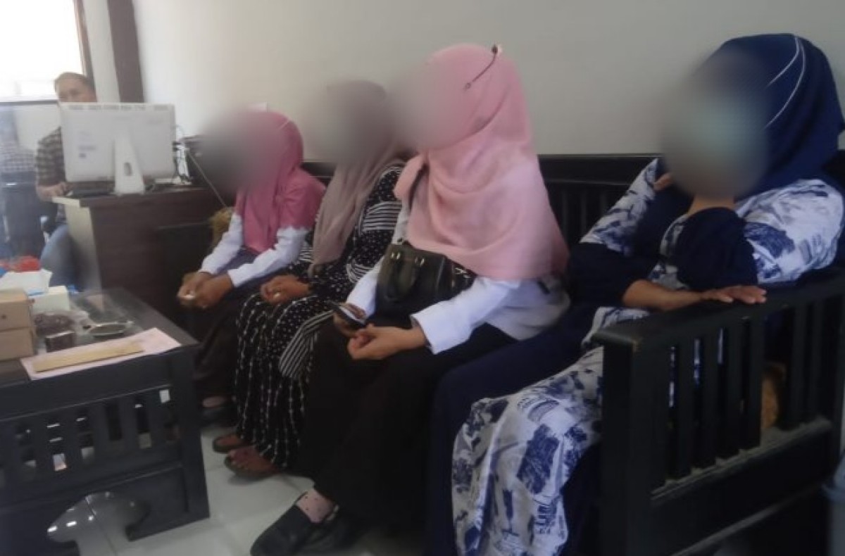 Kerap Lakukan Pelecehan, Sejumlah  Guru di Sampang Laporkan Kepsek ke Polisi