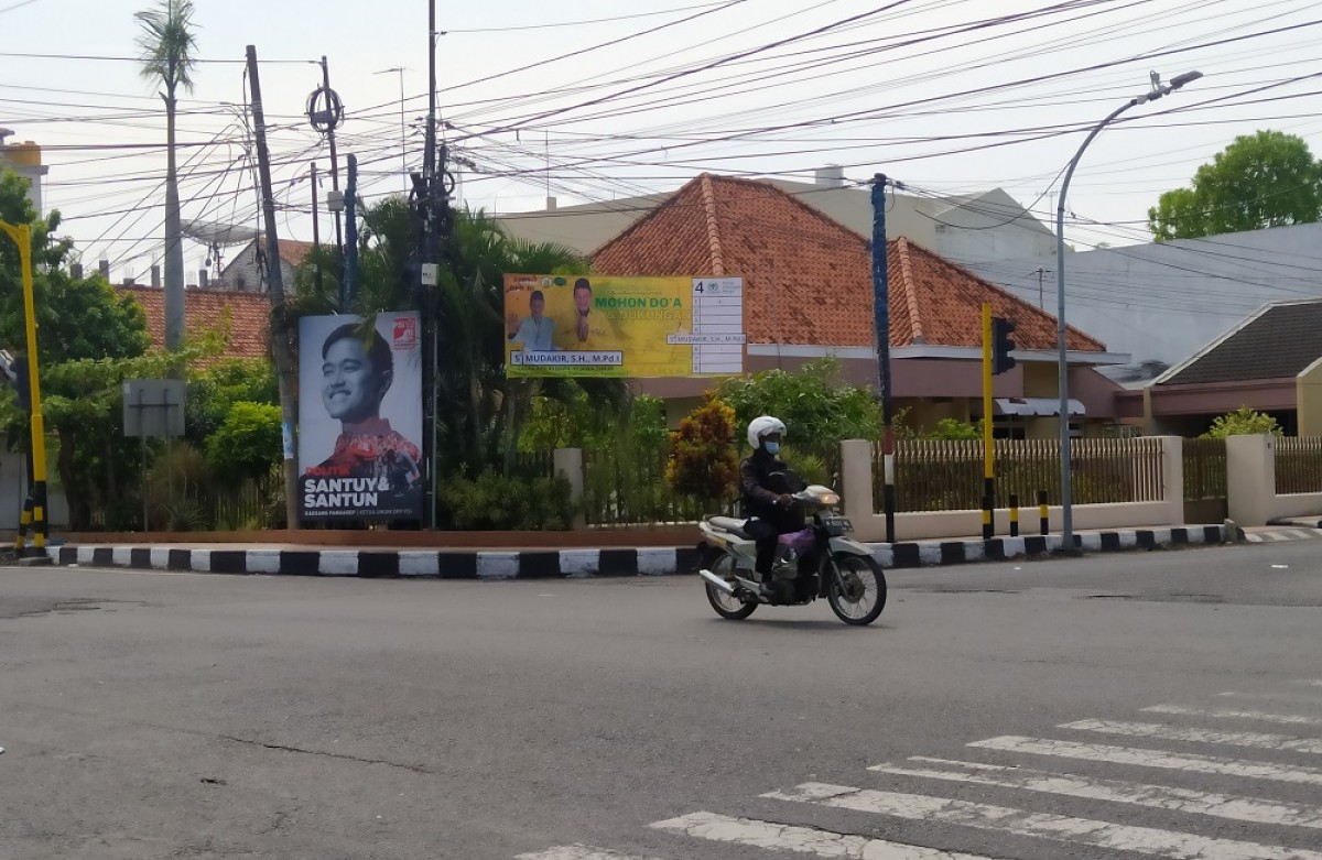 124 APK di Bangkalan Melanggar Aturan, 30 Milik Paslon Nomor 2