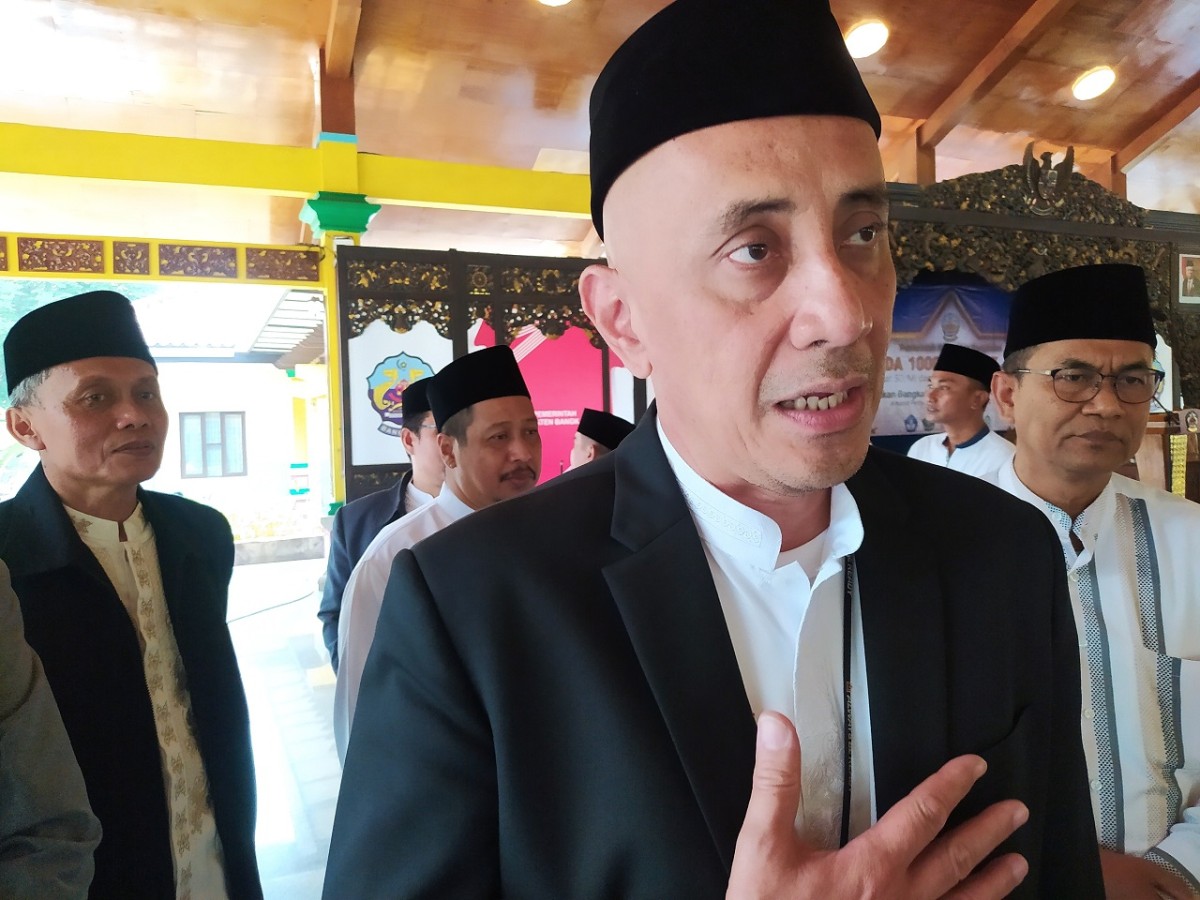 Oknum ASN Terbukti Tak Netral, Pj Bupati Bangkalan: Masih Diproses