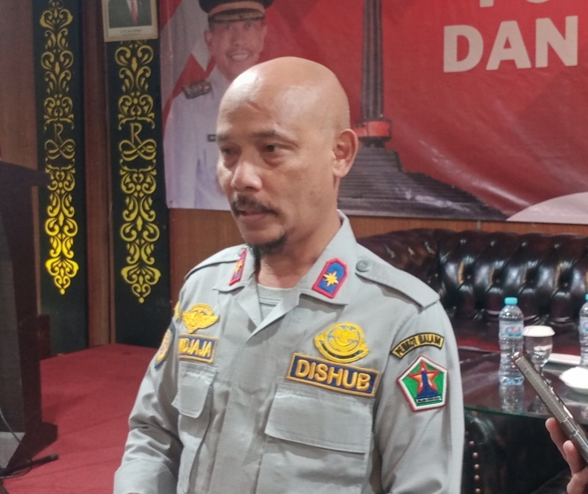 Kepala Dishub Kota Malang, Widjaja Saleh Putra. (Foto: Gerhana/jatimnow.com)