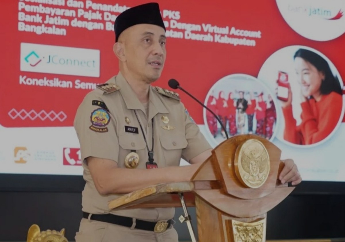 Mudahkan Wajib Pajak, Pemkab Bangkalan Sediakan Pembayaran dengan VA