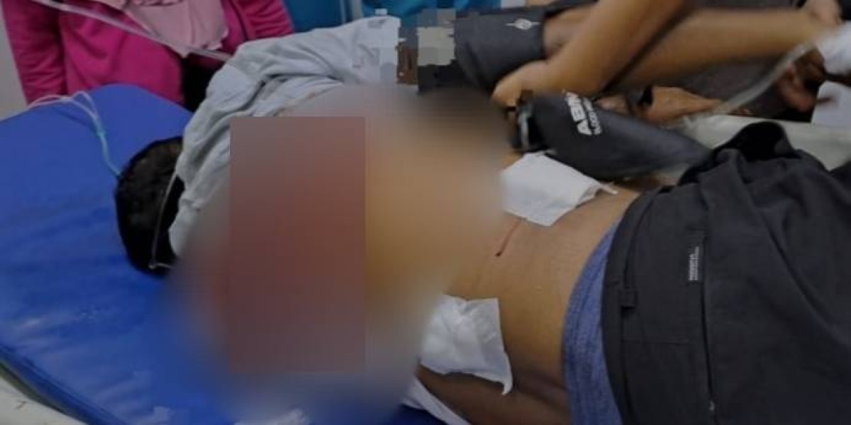 Korban. (Foto: Fathor Rahman/jatimnow.com)