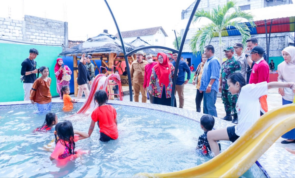 Goa Lowo Melirang Gresik Resmi Dibuka, Diharapkan jadi Destinasi Wisata Layak Anak