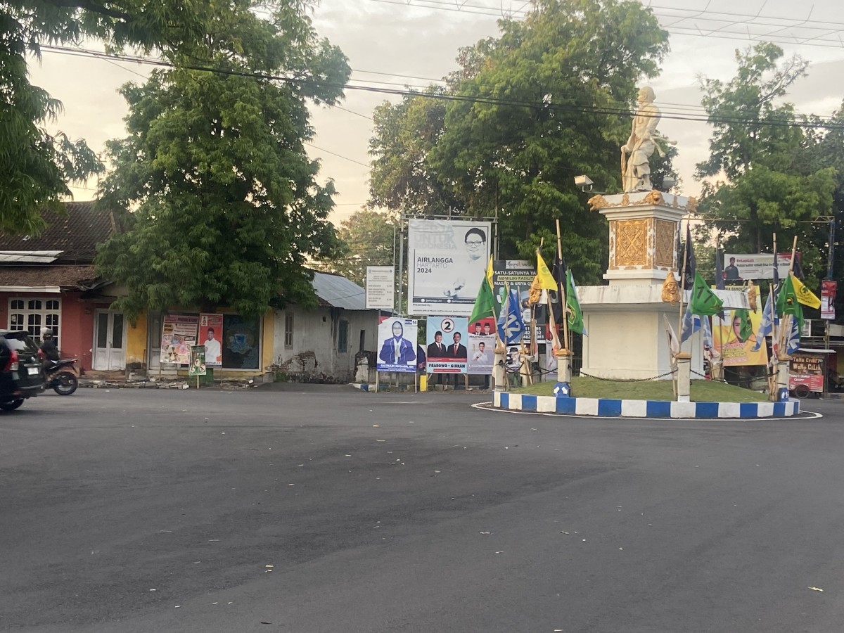 Ilustrasi APK yang terpasang di Kabupaten Ponorogo (Foto: Ahmas Fauzani/jatimnow.com)