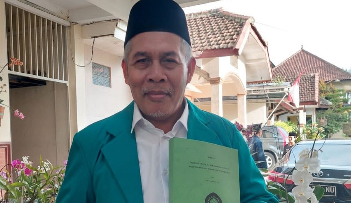 KH Marzuki Mustamar. (Foto: dok.jatimnow.com)