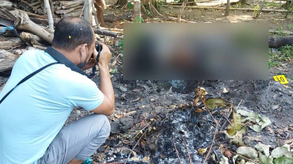 Ciri-ciri Mayat Misterius di Banyakan Kediri, Korban Pembunuhan?