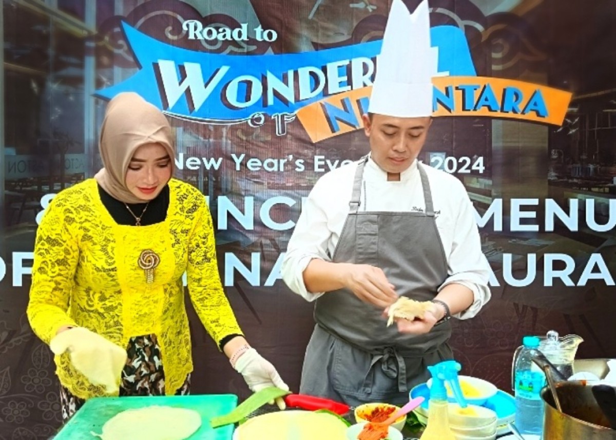 Rendang Beef Wellington, Pesan Ning Sasha, Homebase Persela Lamongan