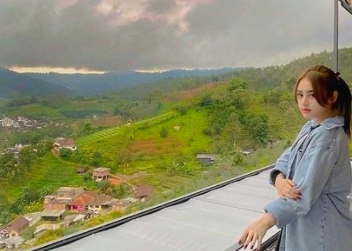 Foto: Instagram Safitri Anggraini