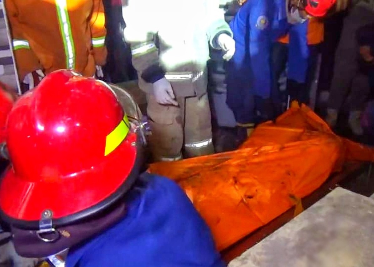 Ledakan Mercon di Sidoarjo, Rumah Terbakar dan Satu Penghuni Tewas