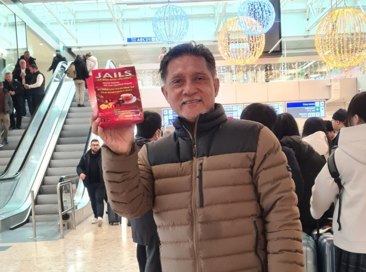 Menilik Proses Pembuatan Jails, Produk Unggulan Napi Lapas Serang