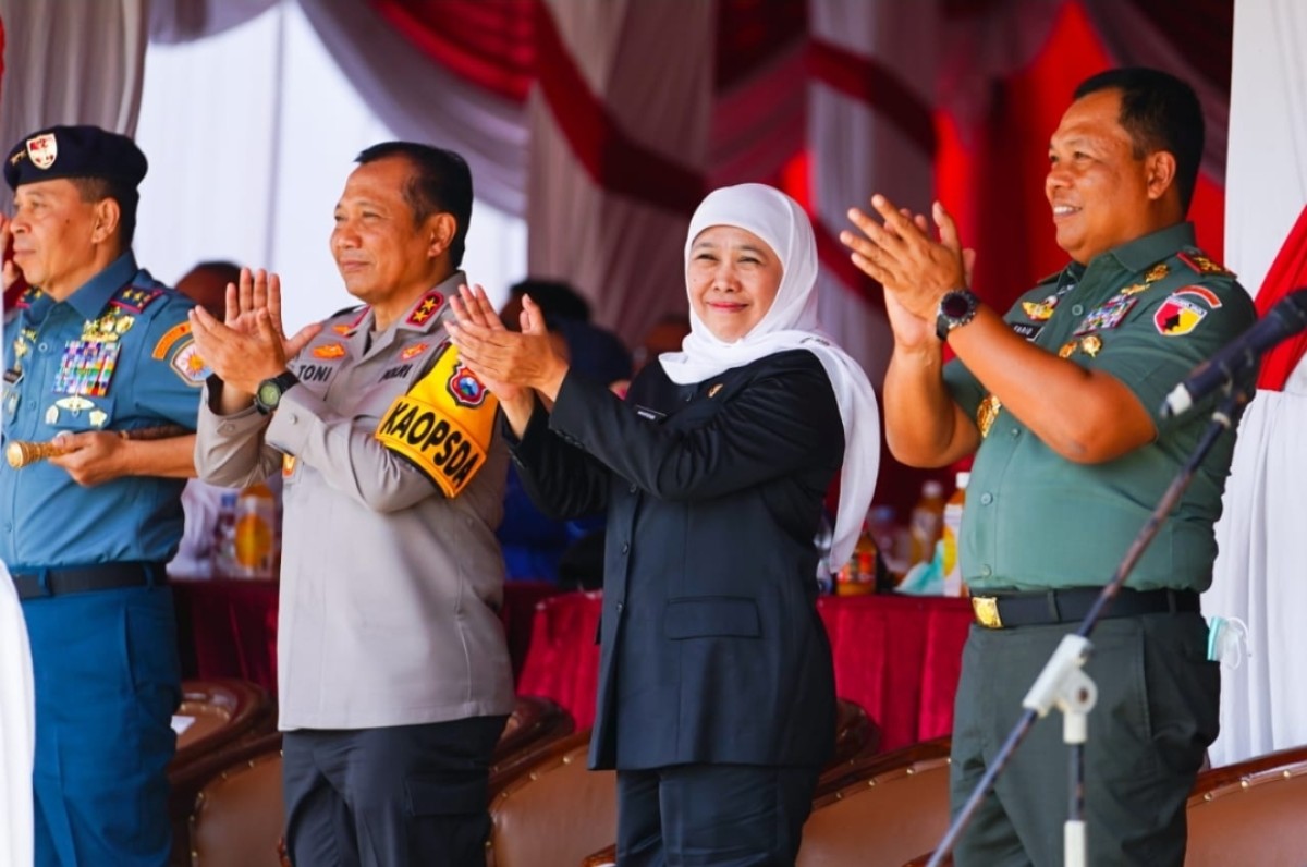 Jatim Kembali Raih SAKIP Predikat A, 10 Kali Berturut-turut