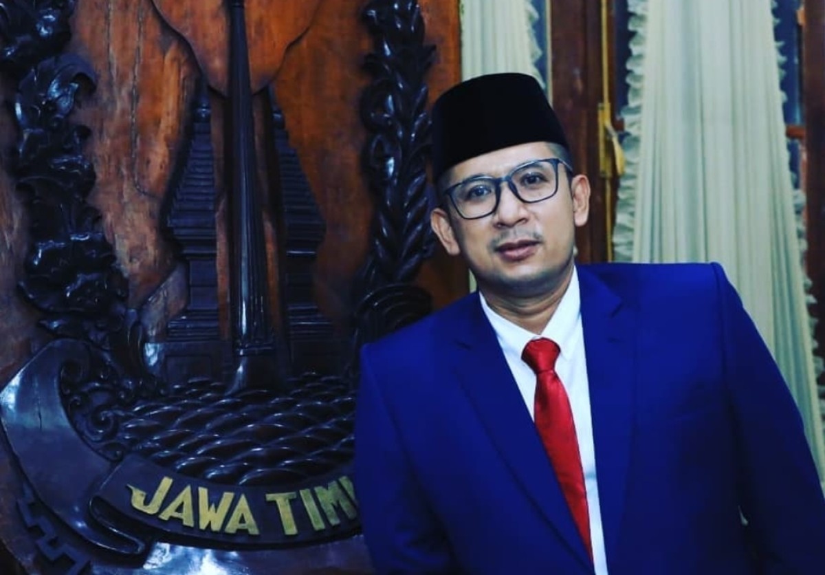 Ali Kuncoro Dilantik jadi Pj Wali Kota Mojokerto, Berikut 3 Fokus Kerjanya