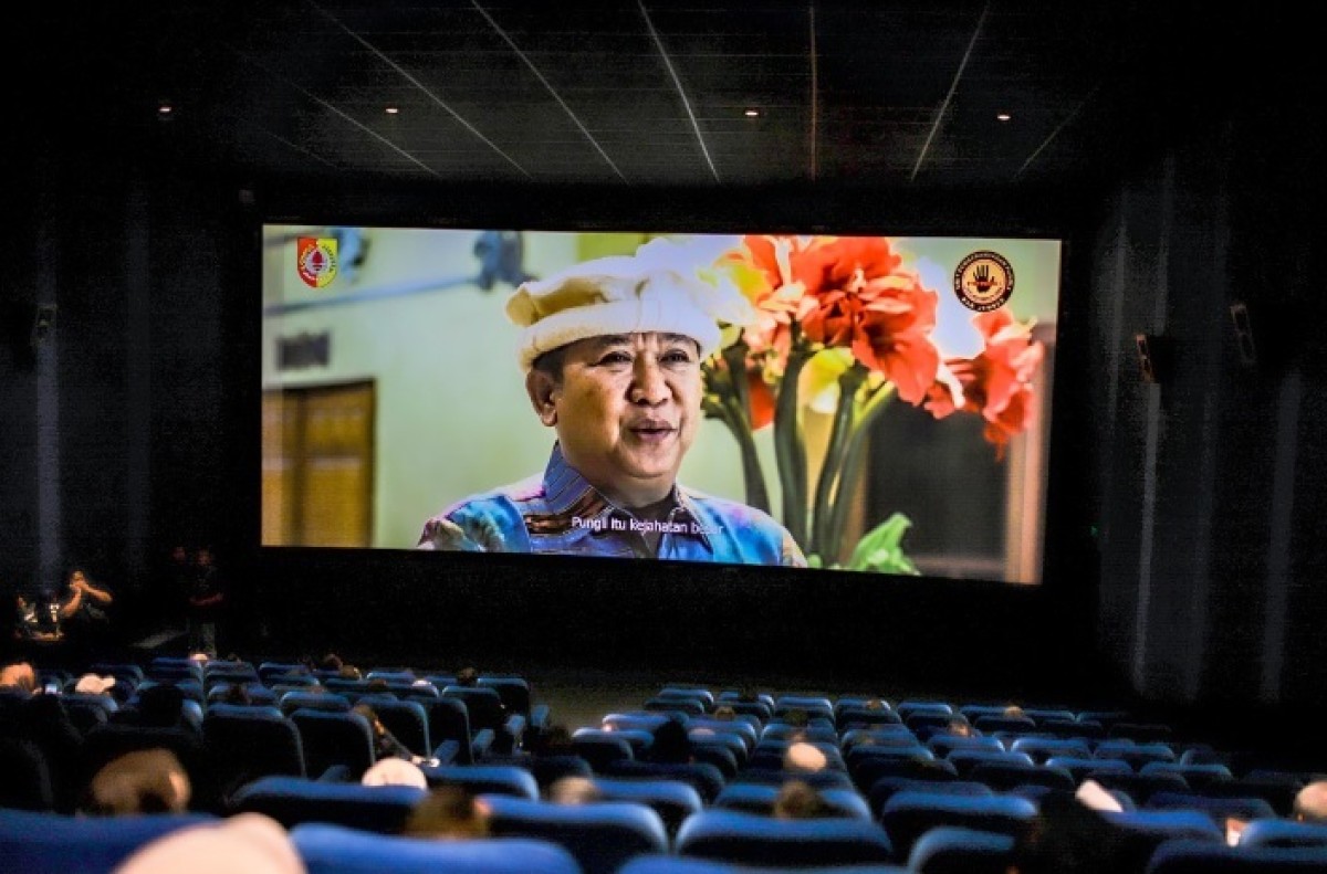 Inspektorat Pemkab Jember Rilis Film Silence, Ini Sinopsisnya