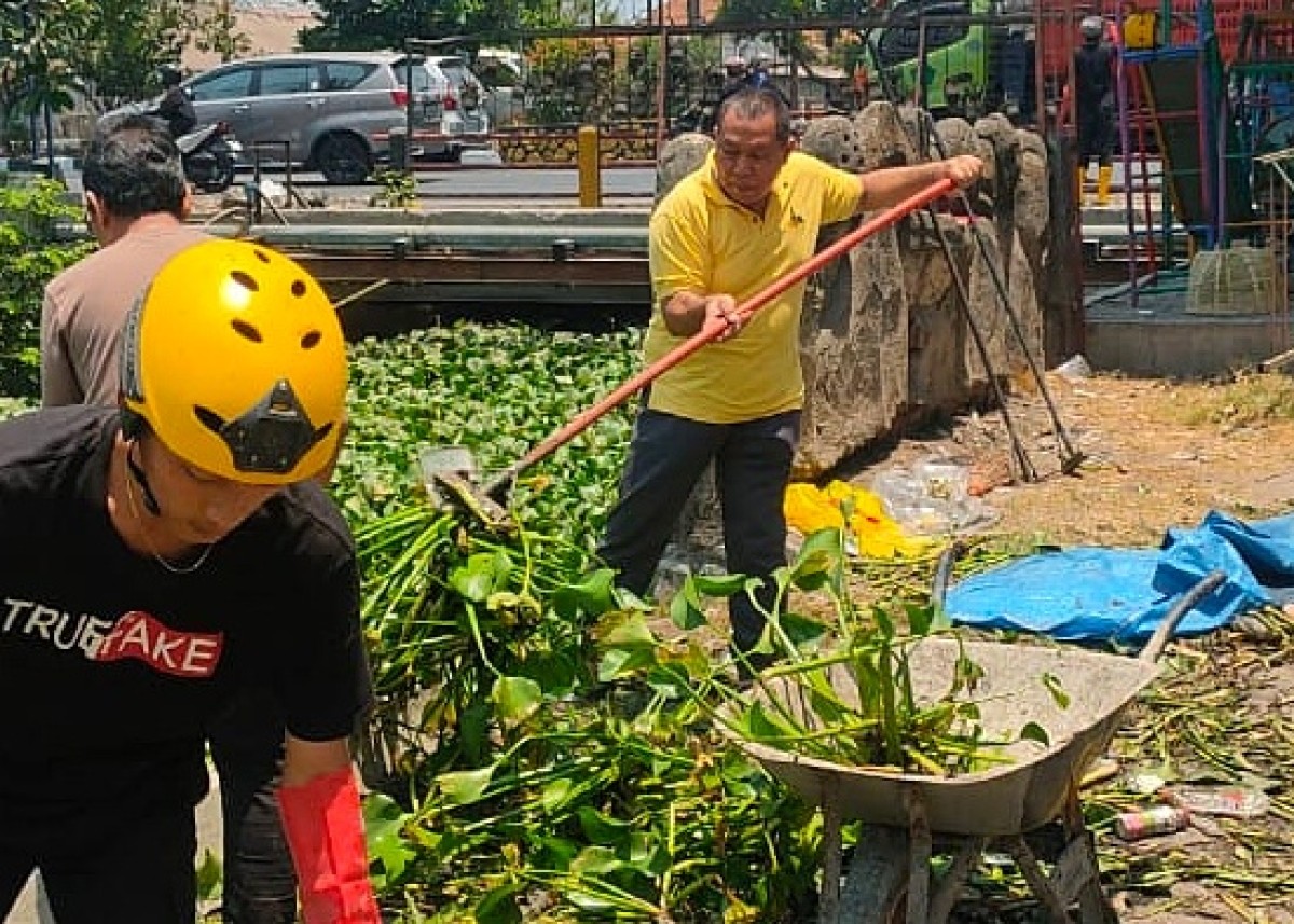 2 Periode di DPRD Sidoarjo, Warih Andono Rawat Kepercayaan Masyarakat Modal Maju Pileg 2024