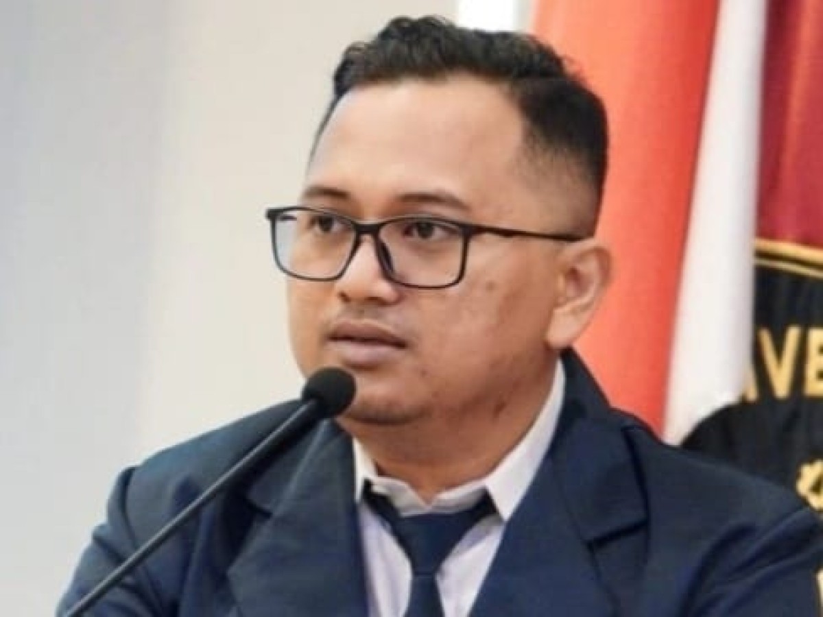 Pakar Hukum Tata Negara Dr Demas Brian W, SH MH. (Foto: Miko for jatimnow.com)