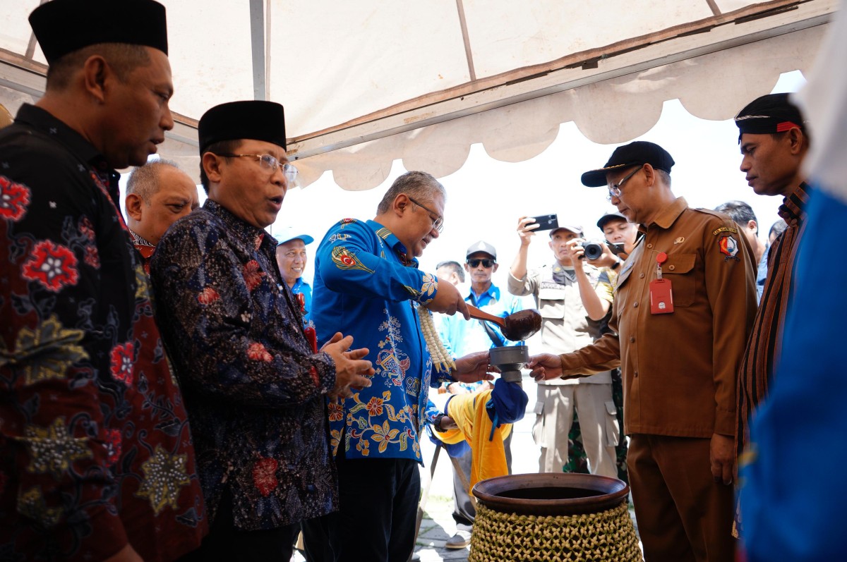 Dinas PU SDA Jatim Gelar Mantu Banyu untuk Sukseskan Pengelolaan Irigasi di Bojonegoro