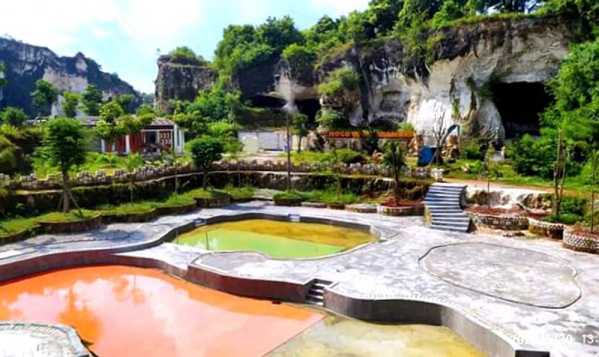 Wisata Setigi telah menjadikan Desa Sekapuk, Gresik, dengan sebutan desa miliarder. (Foto: Dok. BUMDes Sekapuk for jatimnow.com)