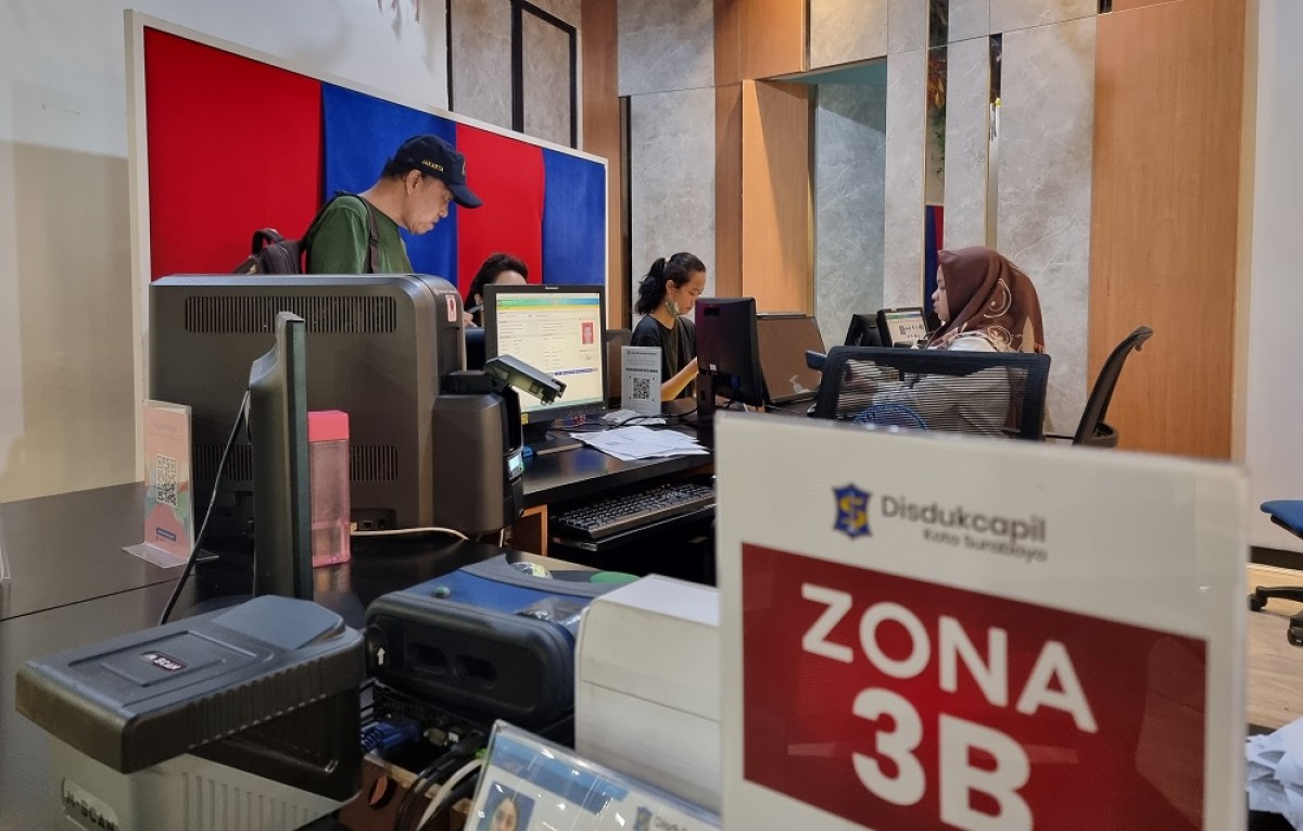 Ini 3 Fungsi KTP Digital, Warga Surabaya Buruan Aktivasi!