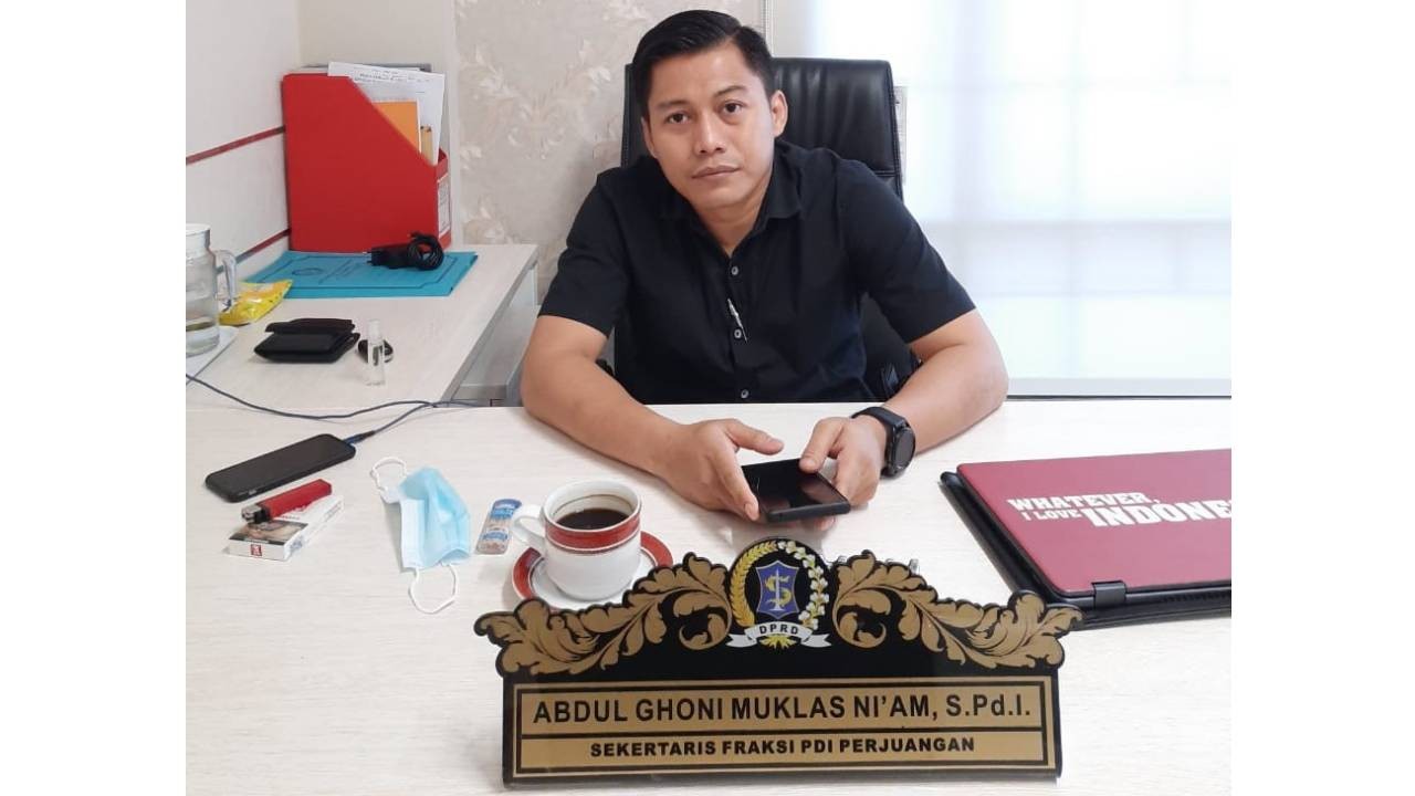 Abdul Ghoni Mukhlas Ni'am (dok.jatimnow.com)