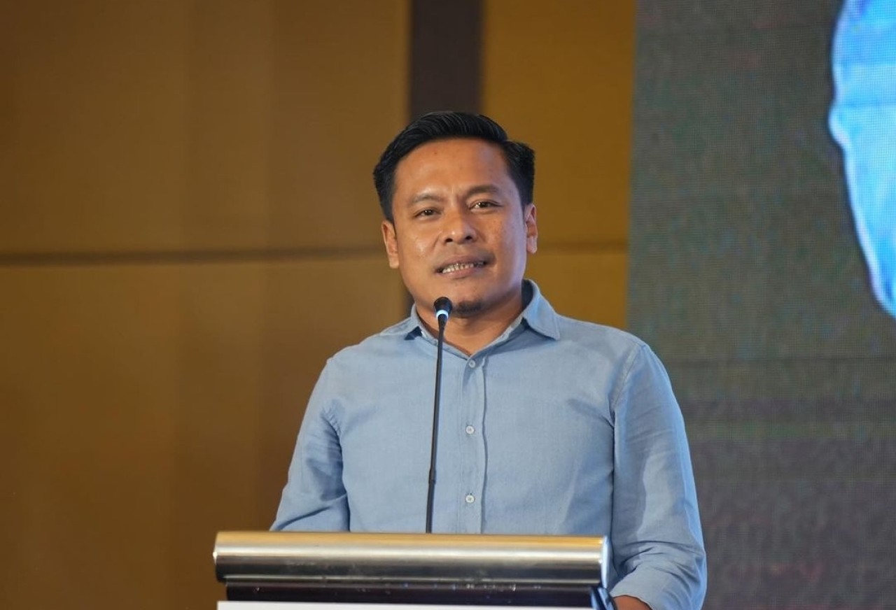 Ketua Komisi A DPRD Surabaya Arif Fathoni. (Foto-foto: dok.jatimnow.com)