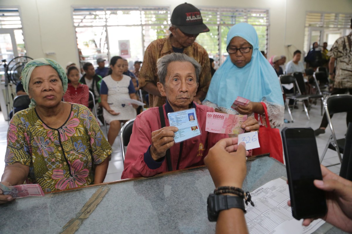 Anggaran Bansos Warga Miskin Surabaya Capai Rp19 Miliar Lebih Per Tahun